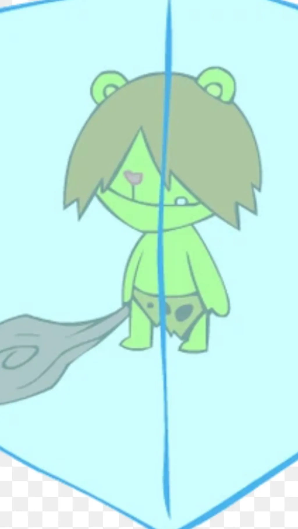 ai character: Cro-Marmot background