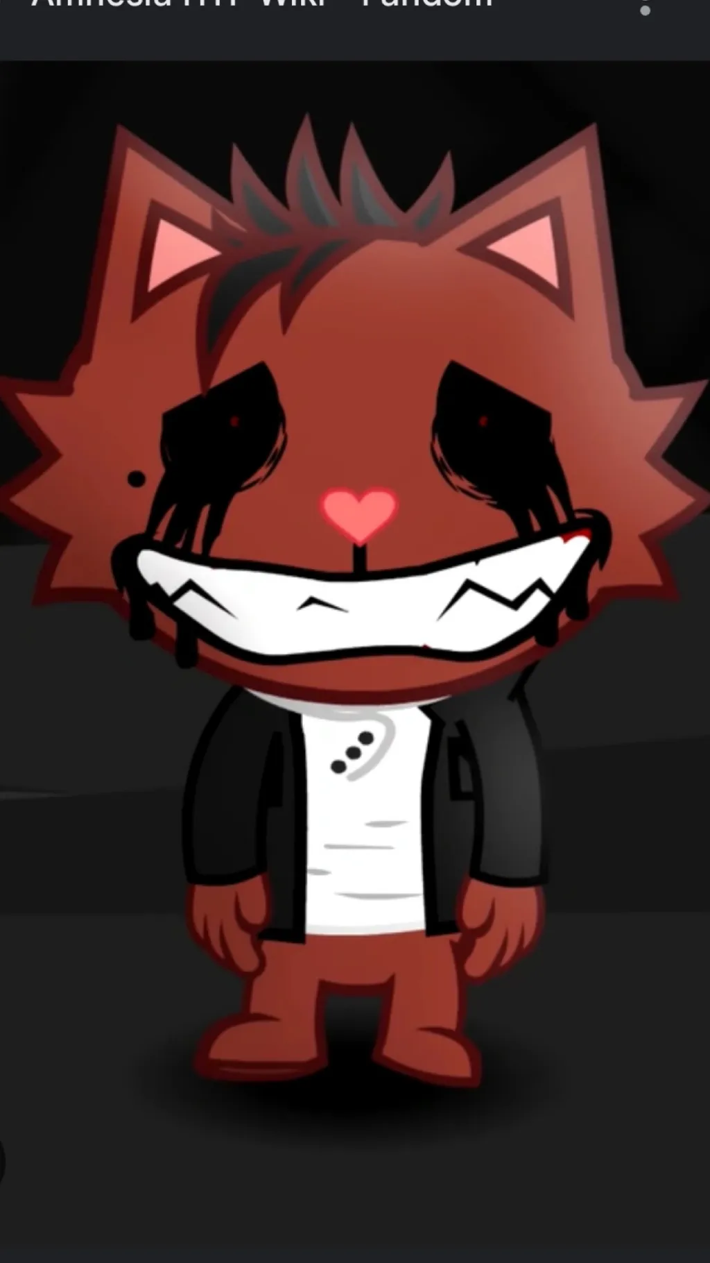 ai character: Xeba background