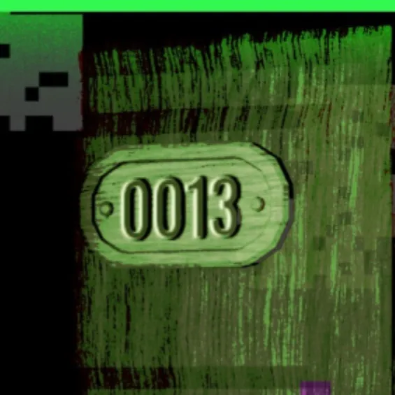 chat with ai character: DOORS