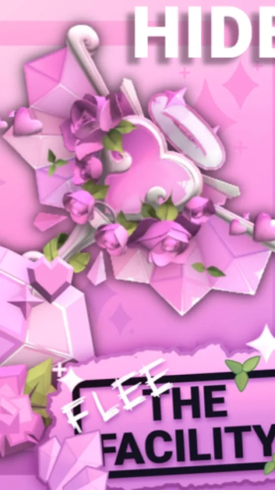 ai character: Flee The Facility background