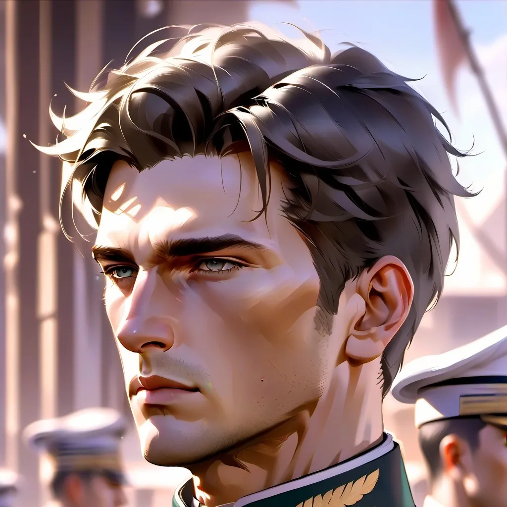 chat with ai character: Captain Reese 