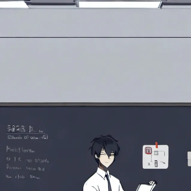 chat with ai character: class