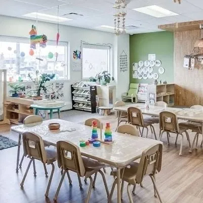 chat with ai character: daycare