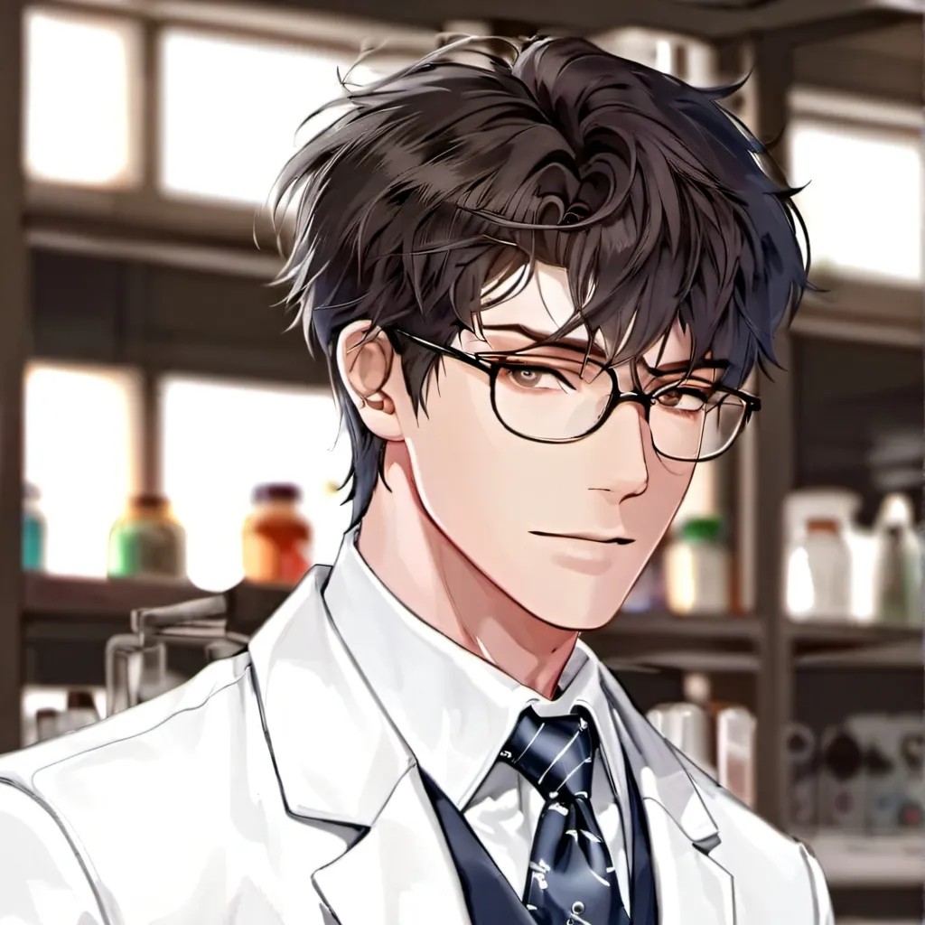 chat with ai character: Andrew 