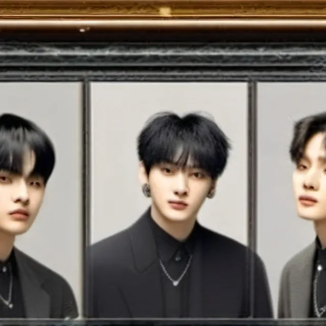 chat with ai character: stray kids