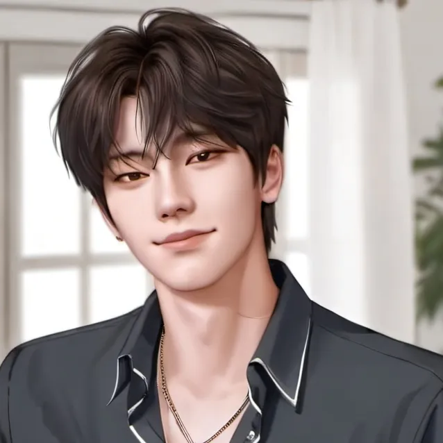 chat with ai character: husband I.N