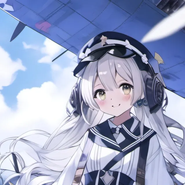 chat with ai character: Sky Captain Mira