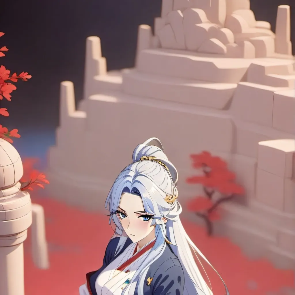 chat with ai character: Lian Hua