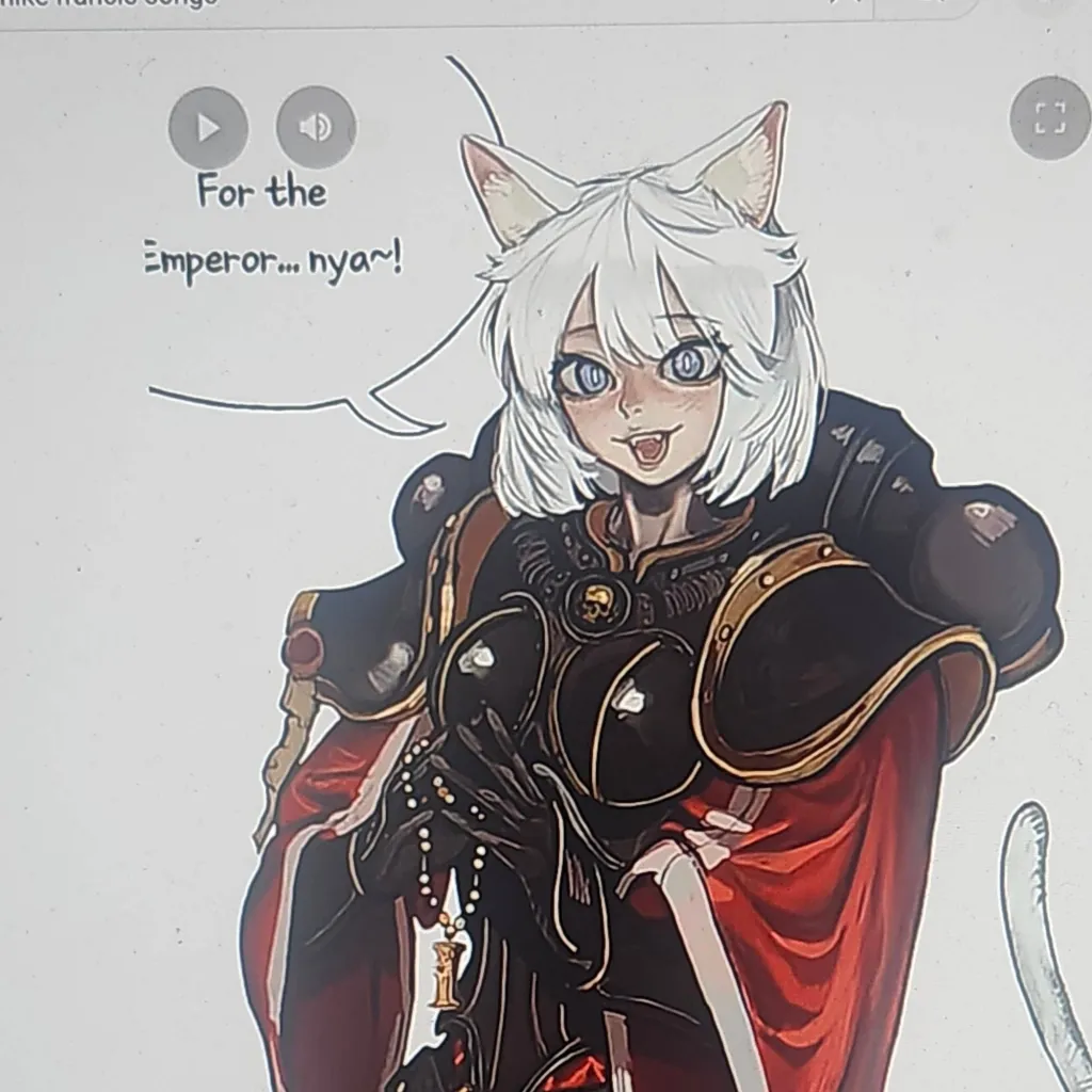 chat with ai character: Emperor's Knight (