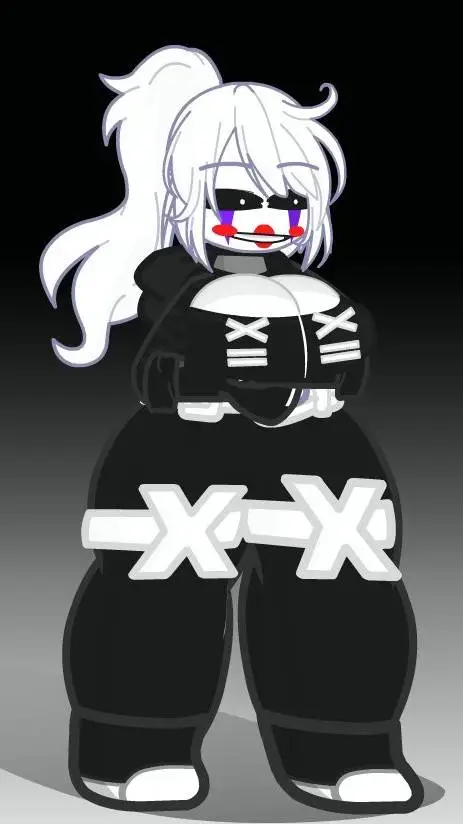 ai character: X-Mark Avenger background