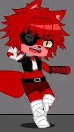 ai character: Kage background