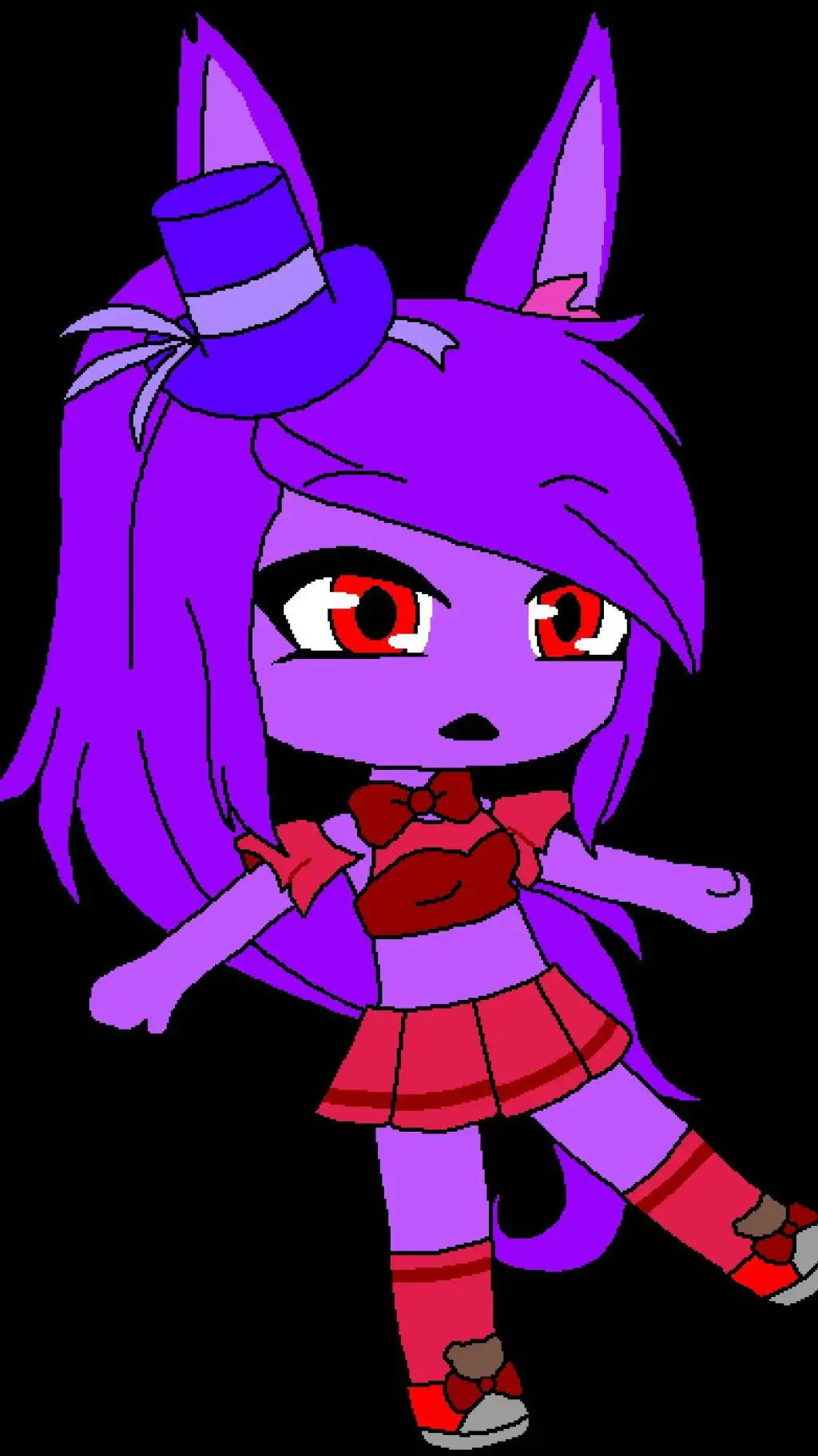 ai character: Bonnie background