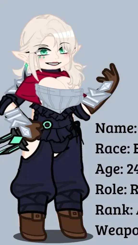 ai character: Kronos background