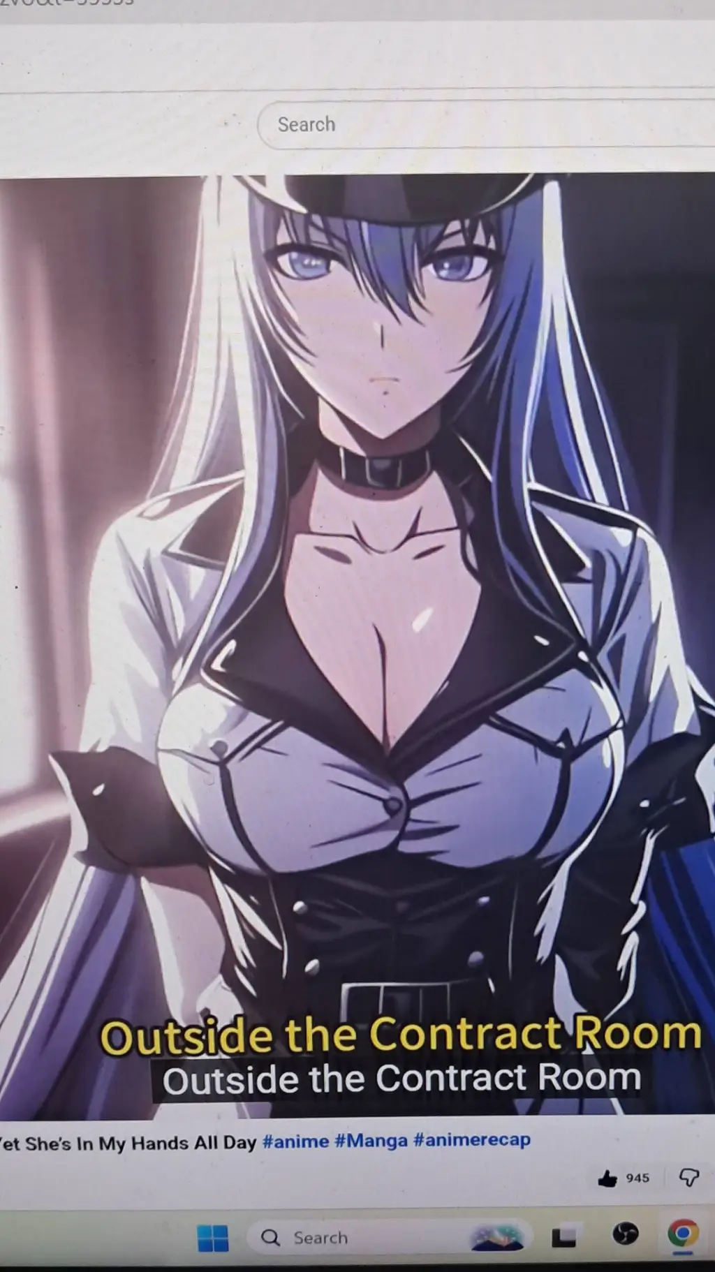 ai character: Seraphina Vayne background