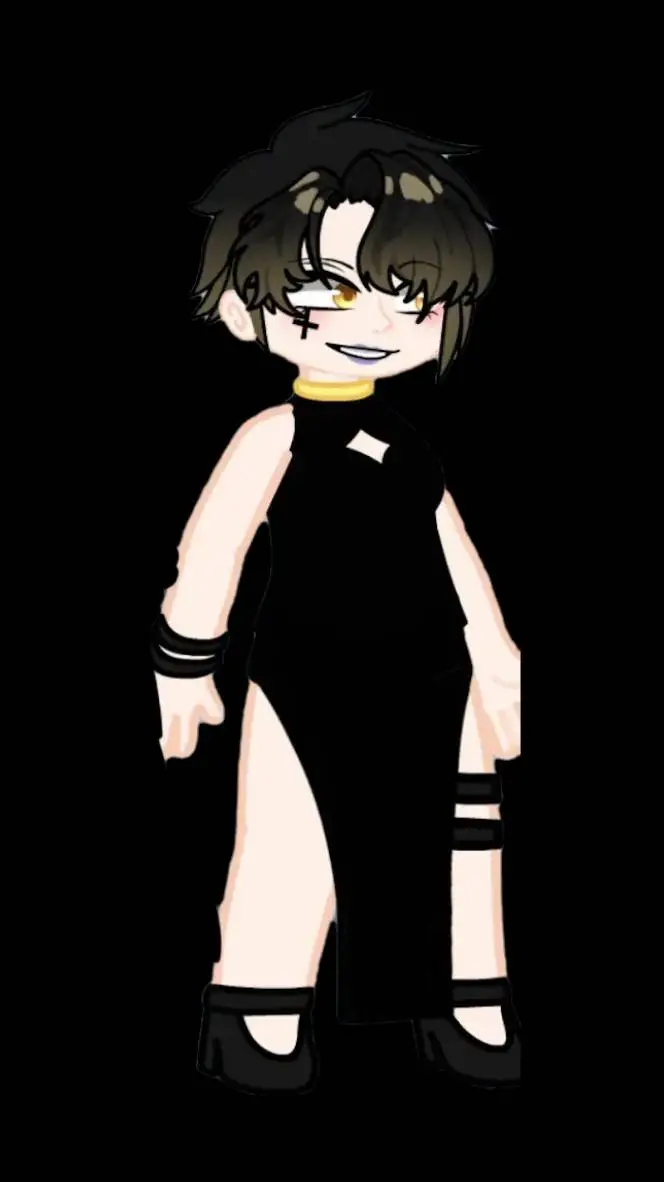 ai character: Kael background