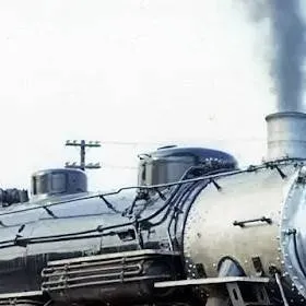 chat with ai character: Steam Conductor