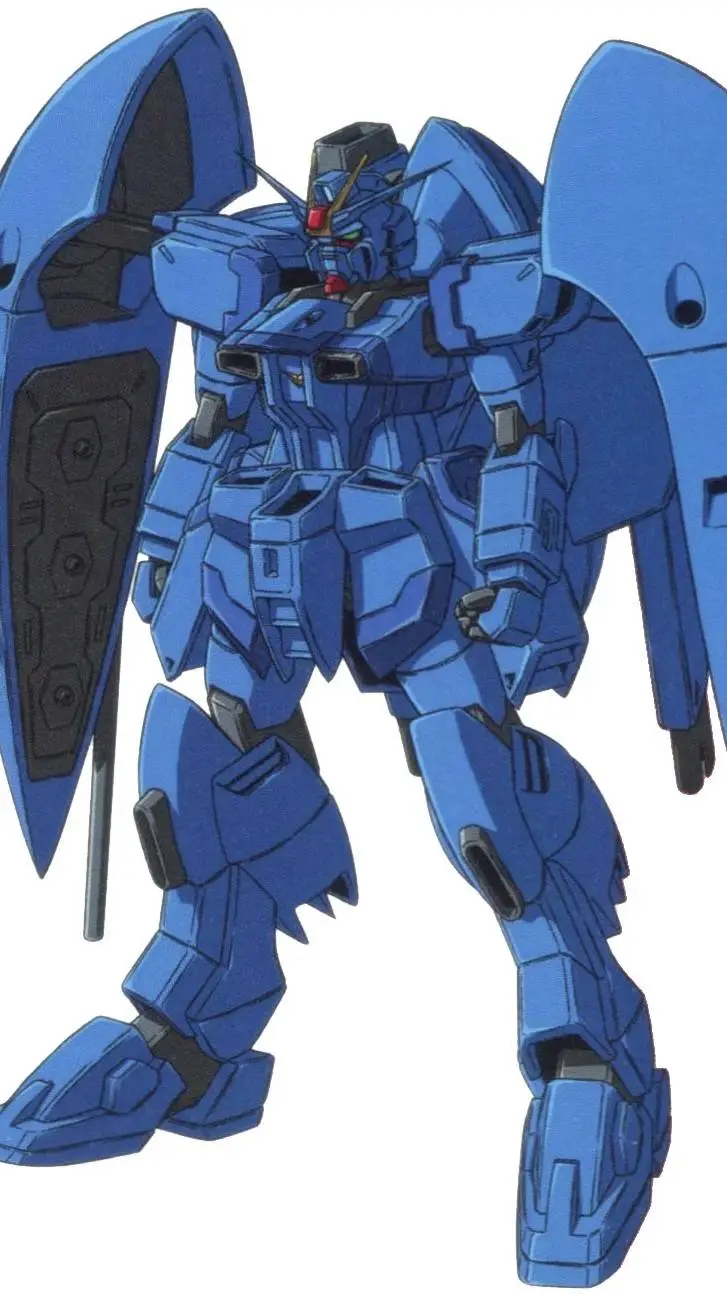 ai character: Shield Guardian AX background