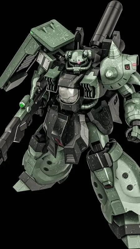 ai character: Ironclad background