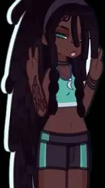ai character: Kira background