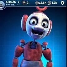 chat with ai character: mechanical Po