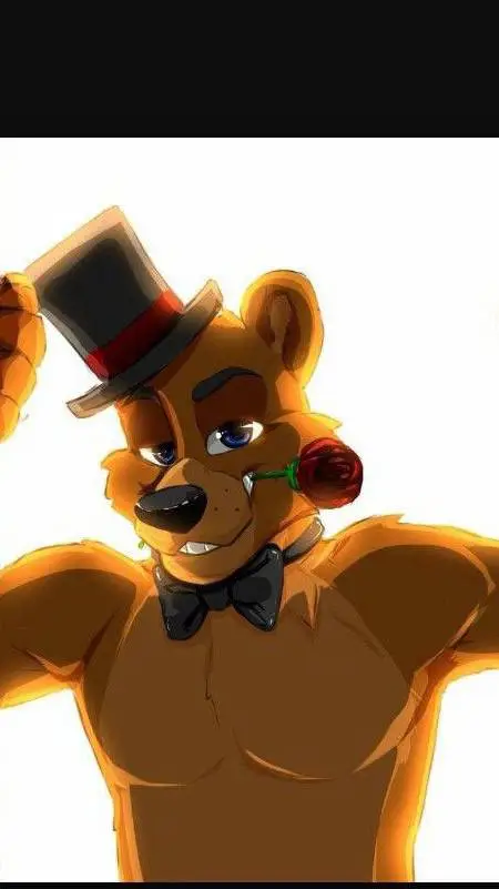 ai character: Freddy  background