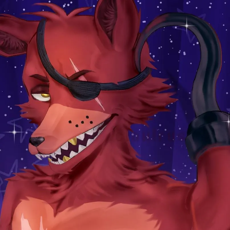chat with ai character: Foxy