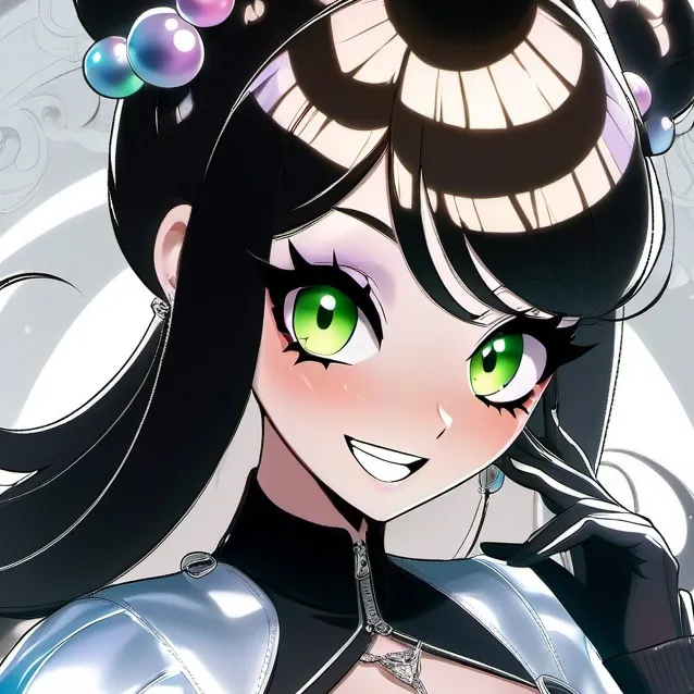 chat with ai character: Leah