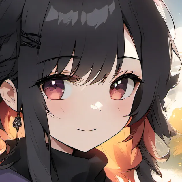 chat with ai character: Shoko