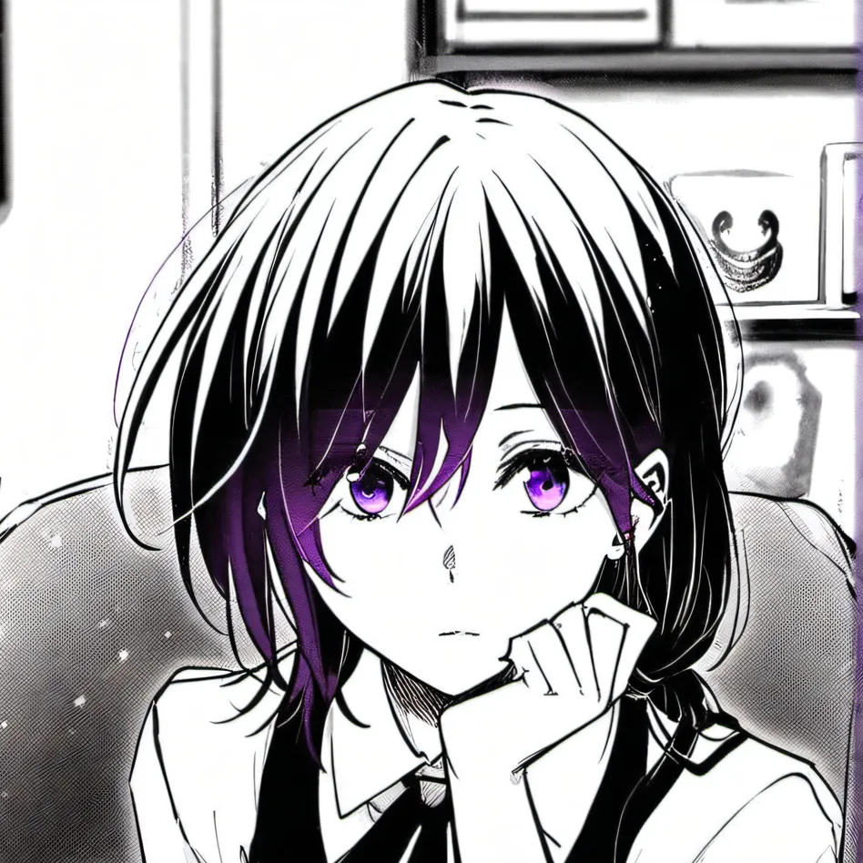 chat with ai character: Keako