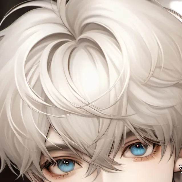 chat with ai character: Asher