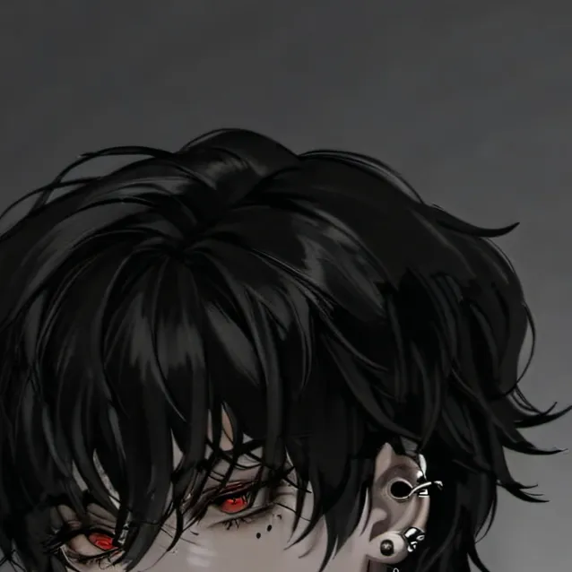 chat with ai character: Aron