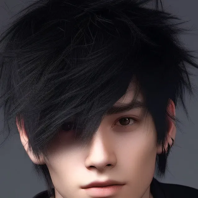 chat with ai character: Mark da EMO BOI☠️