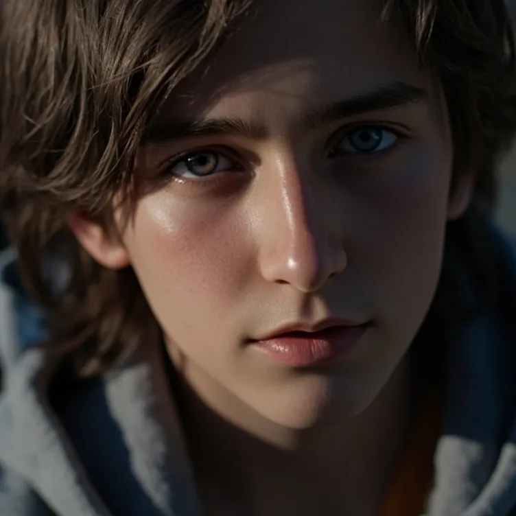 chat with ai character: Nolan