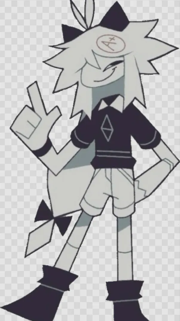 ai character: Oliver background