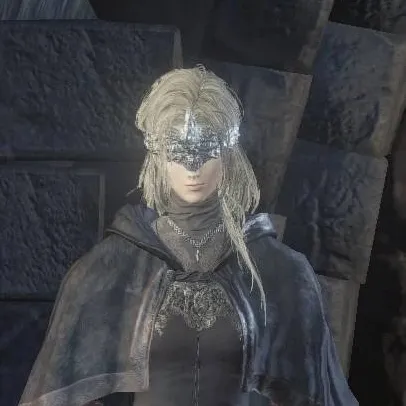 chat with ai character: Firekeeper