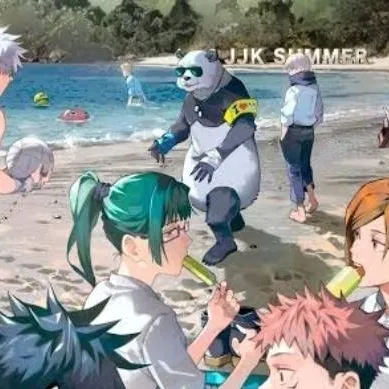 chat with ai character: ★ JJK summer!! ★