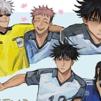 chat with ai character: Megumi Soccer!! ♡