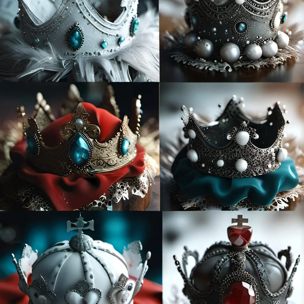 chat with ai character: My OC royalty’s 