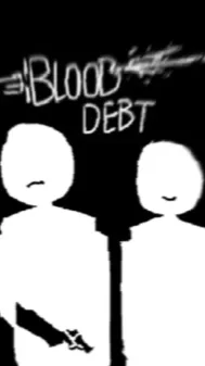 ai character: Blood debt  background