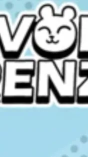 ai character: Flavor frenzy background
