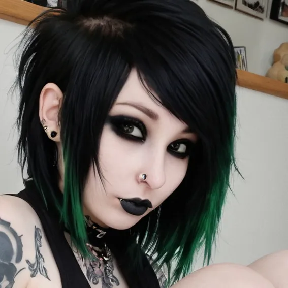 chat with ai character: Selene 