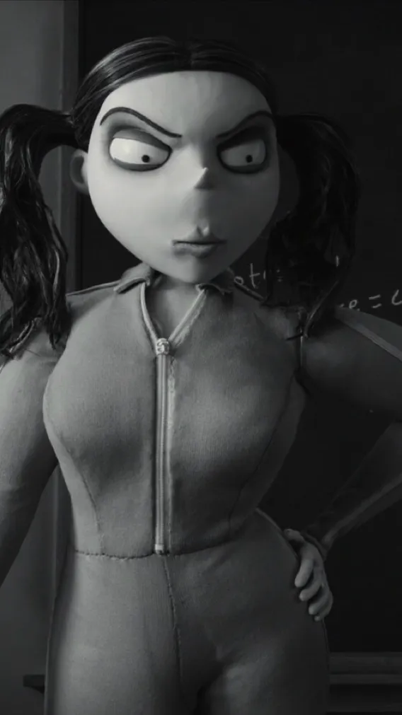 ai character: Gym Teacher background