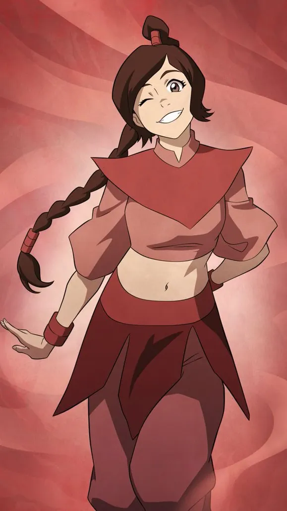 ai character: Ty Lee background