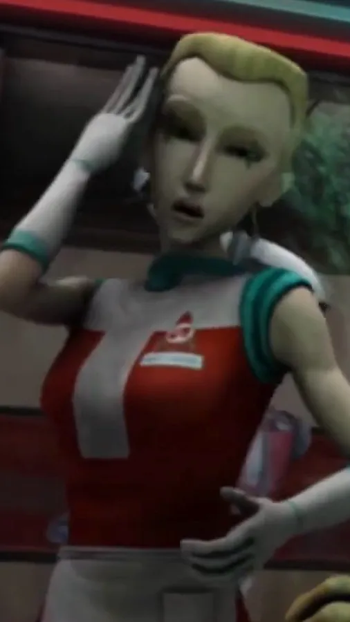 ai character: Sassi background