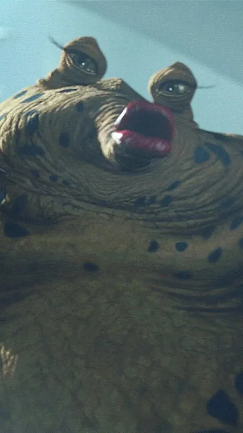 ai character: Sy Snootles background
