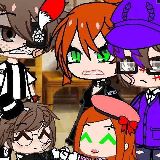 chat with ai character: Aftons