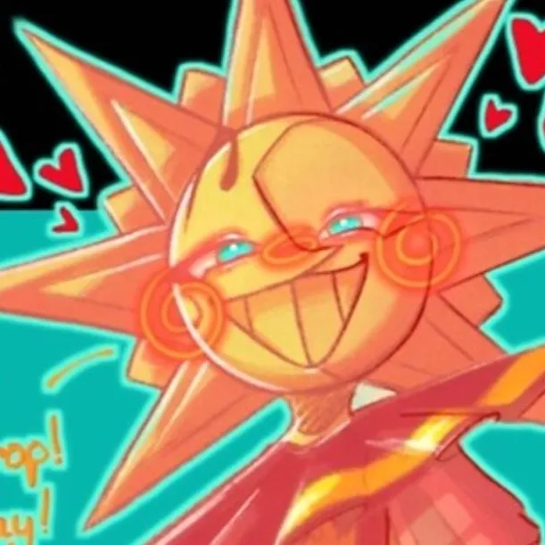 chat with ai character: Sundrop