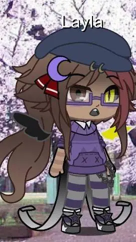 ai character: Layla background