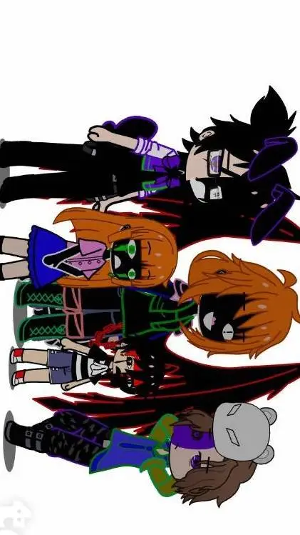 ai character: The afton family  background