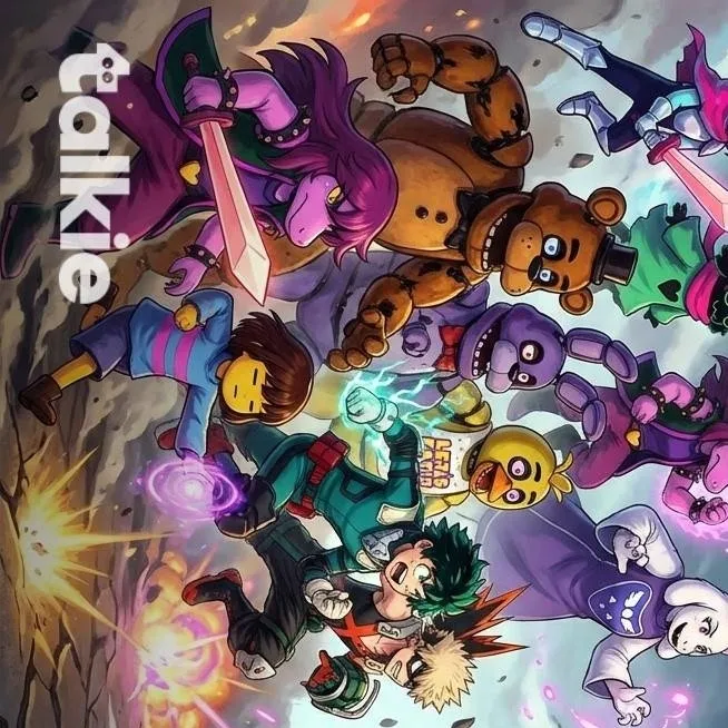 chat with ai character: Fandoms Fight